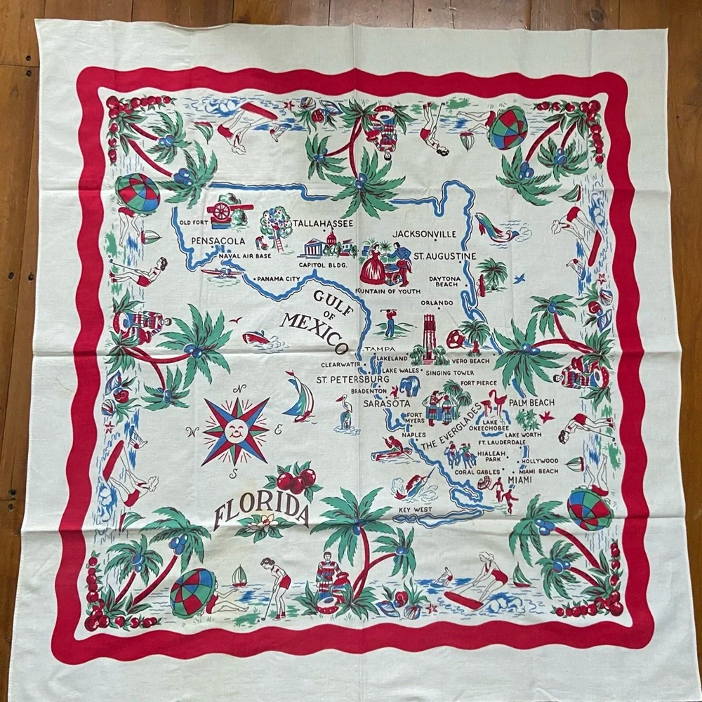 Vintage cotton possibly